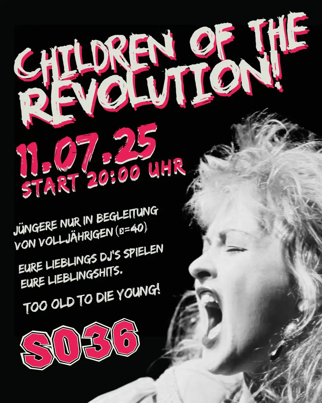 Children of the Revolution