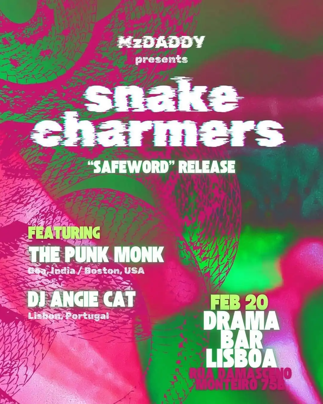 Snake Charmers