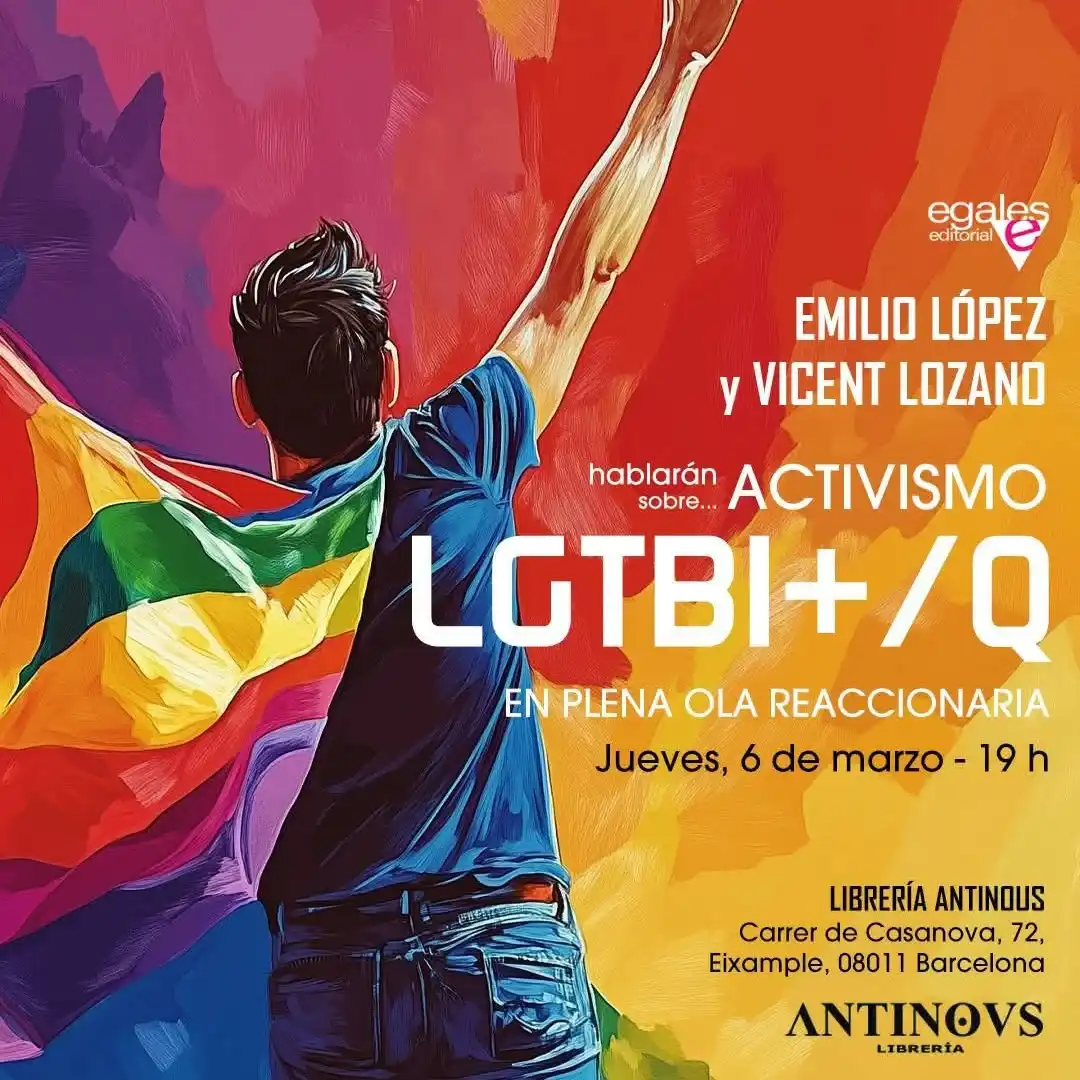 Activismo LGTBI+/Q