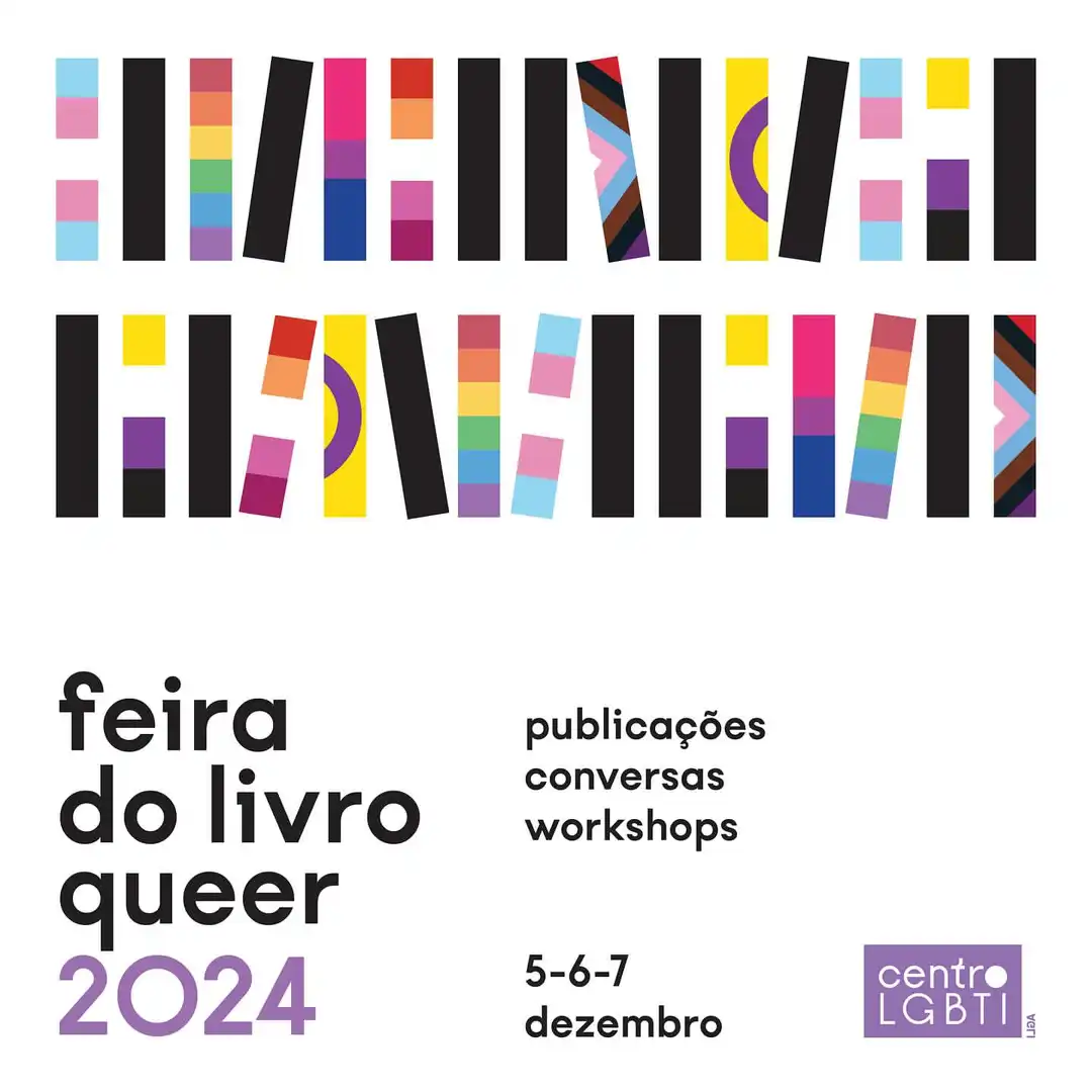 Feira do Livro Queer