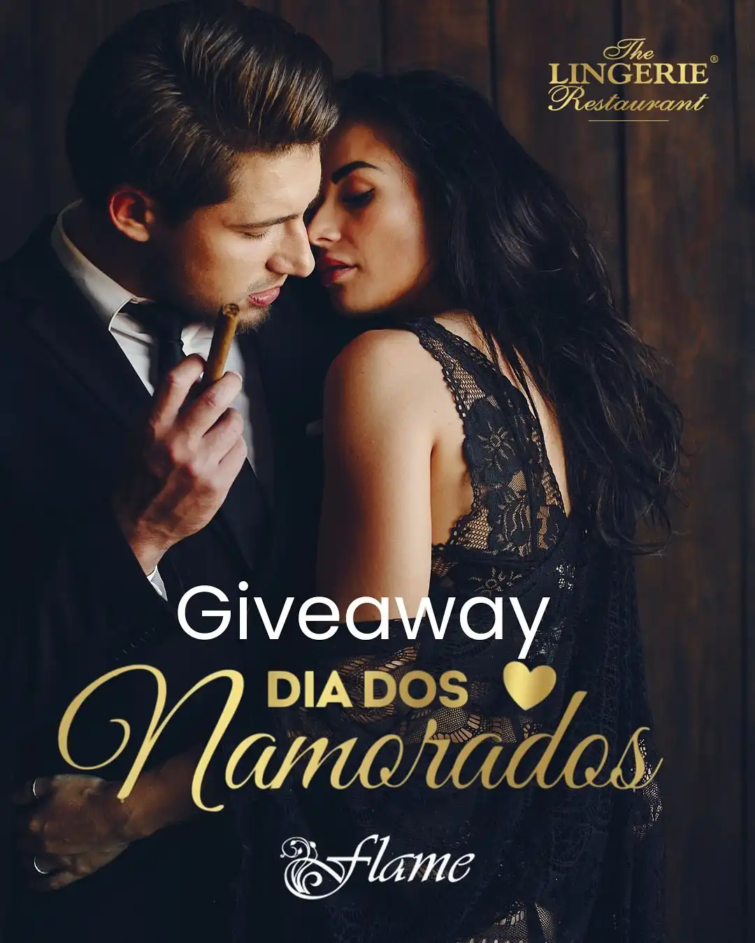 Dia dos Namorados Giveaway