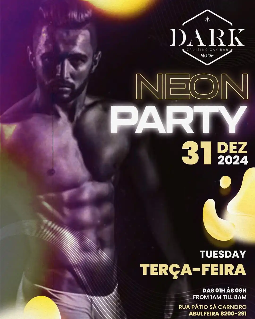 Neón Party