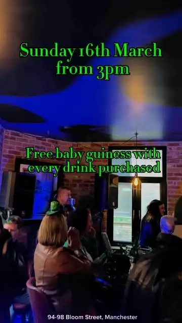 St. Patrick’s Day Celebration