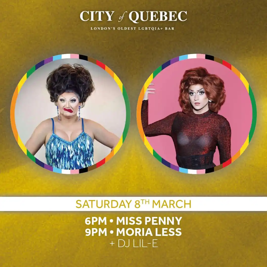 Miss Penny & Moria Less Performance