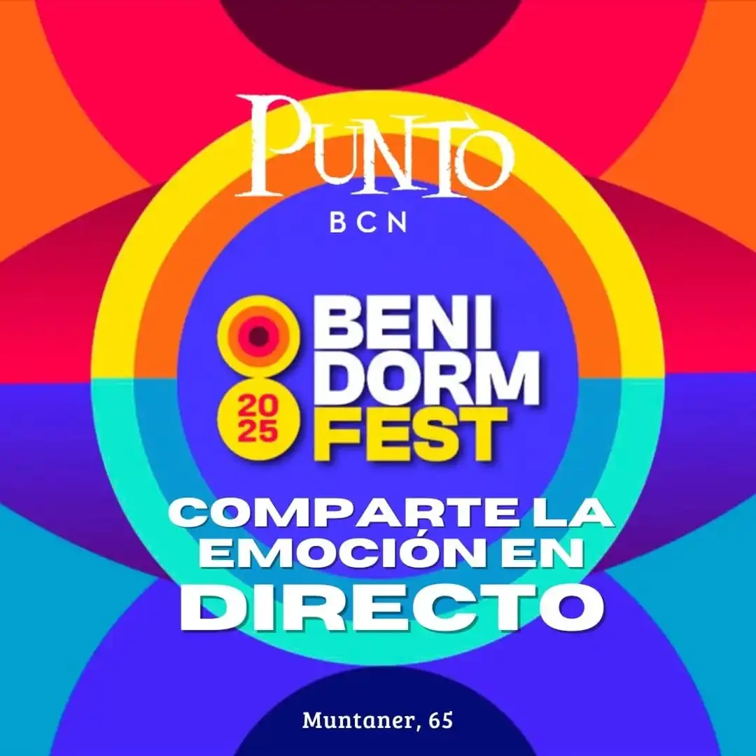 Benidorm Fest 2025