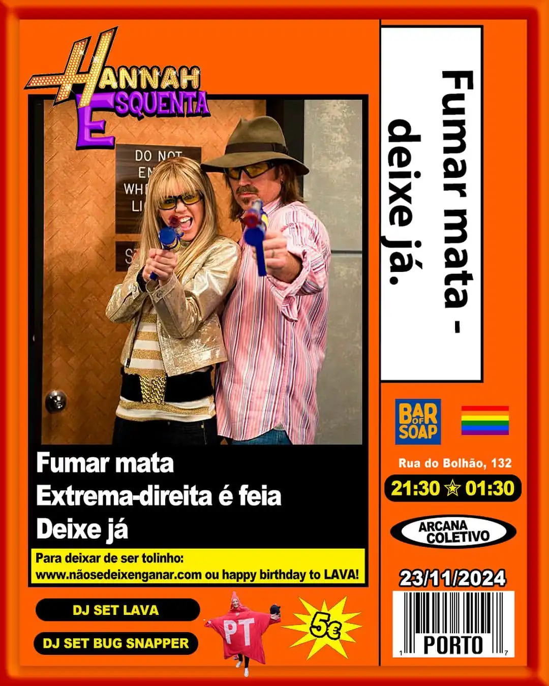 Hannah Esquenta