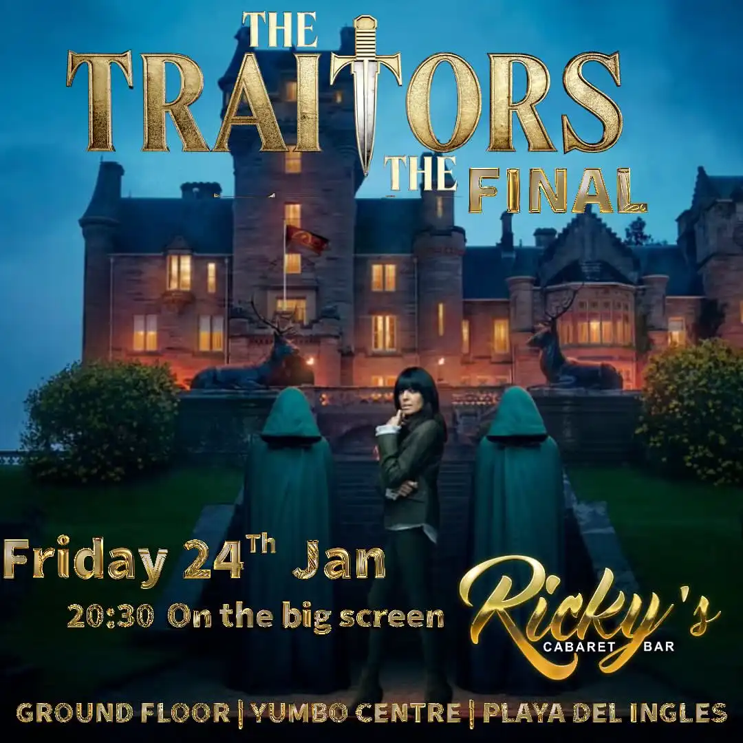 THE TRAITORS