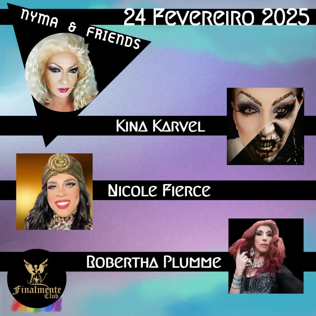 Nyma & Friends