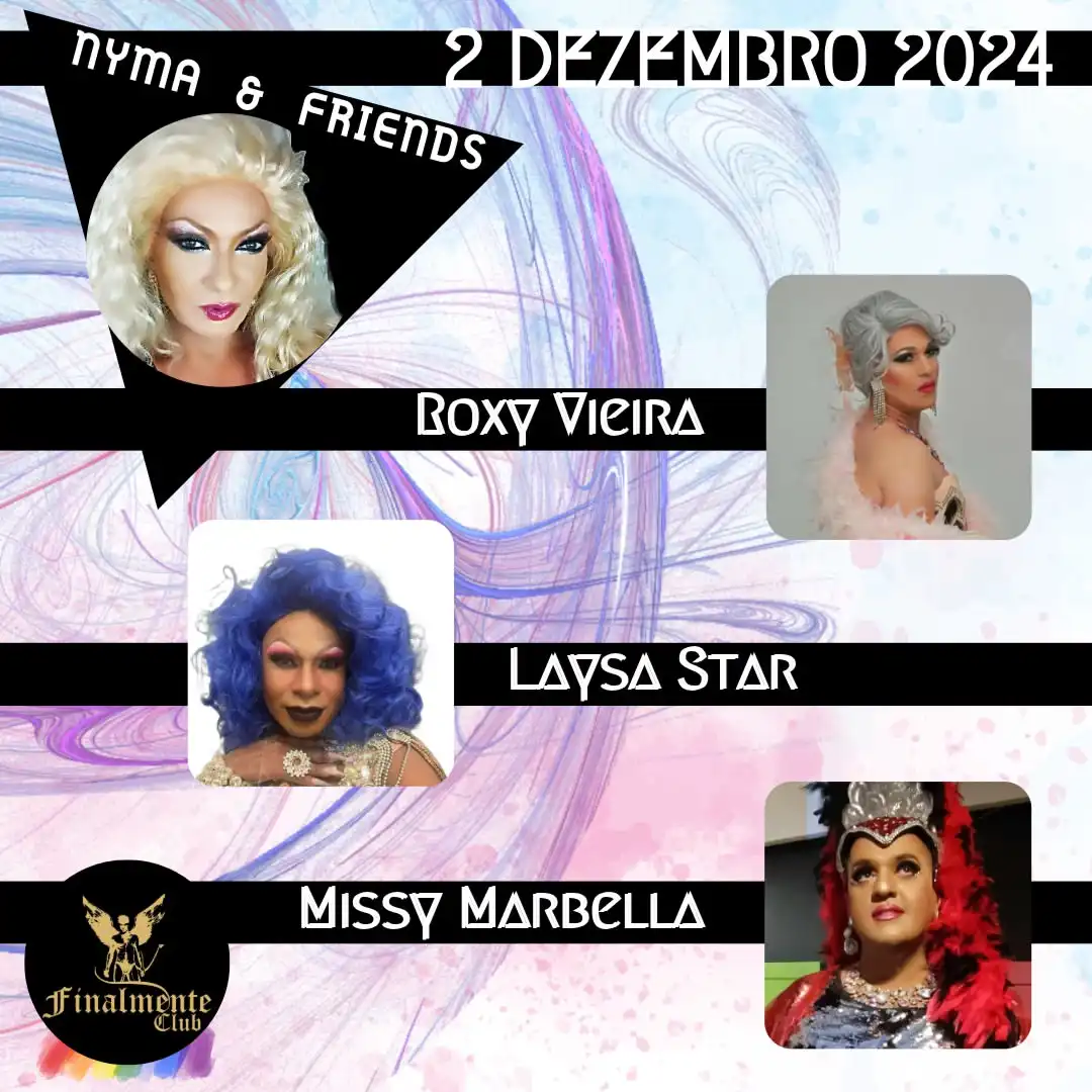 Nyma & Friends