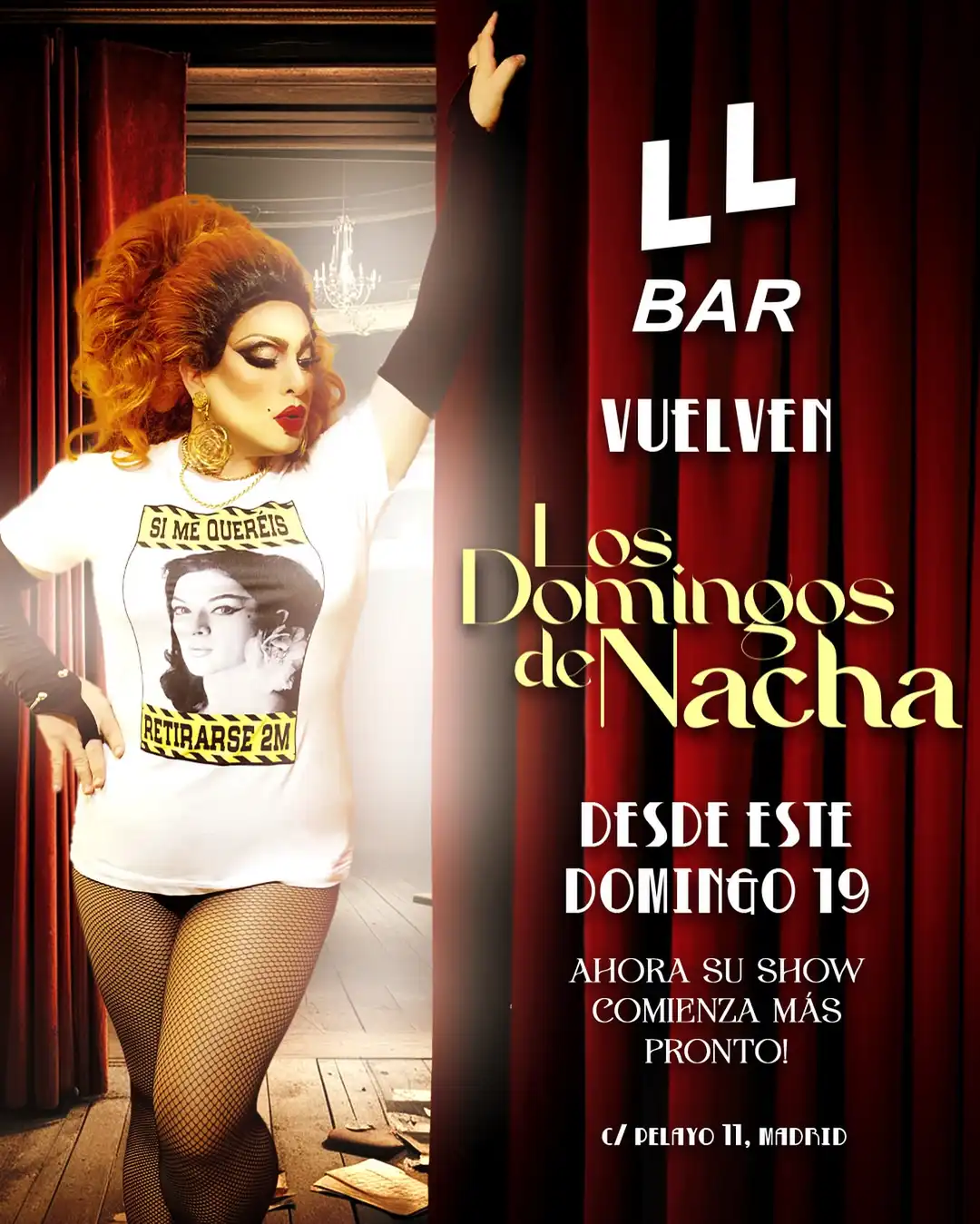 Los Domingos de Nacha
