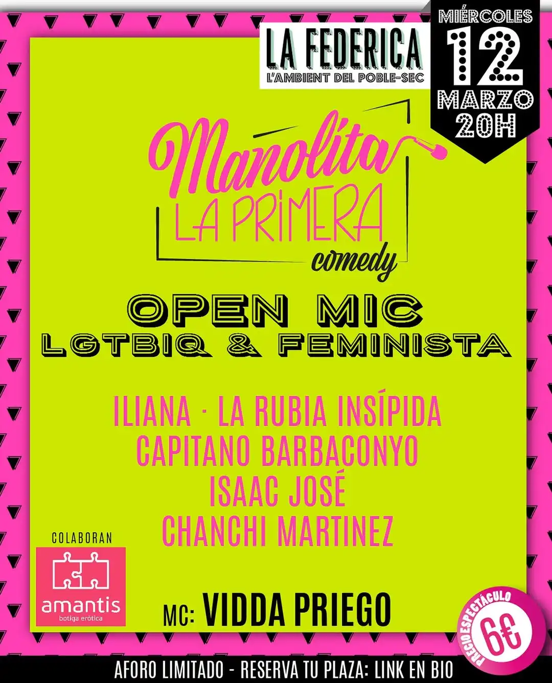 Manolita la Primera