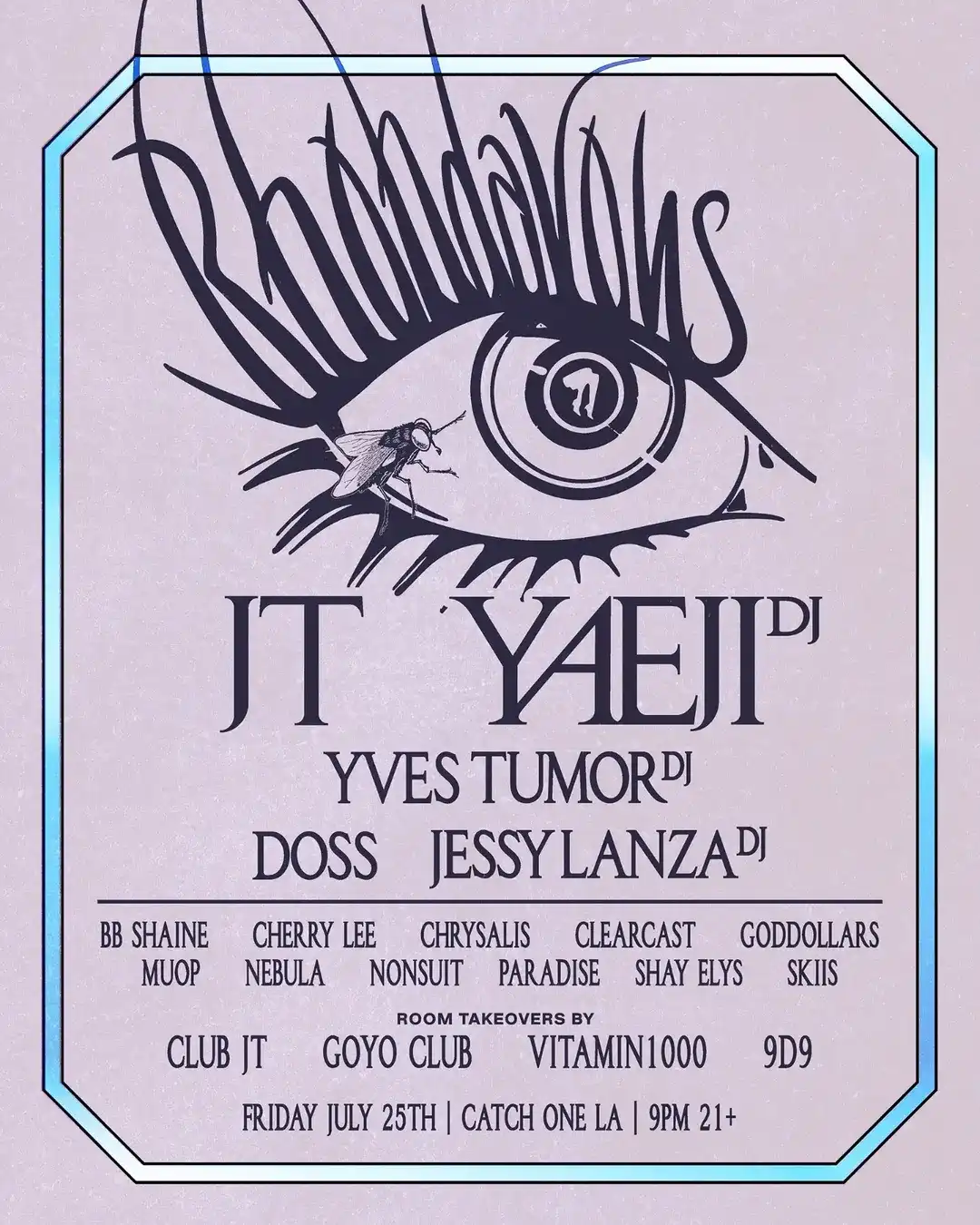 RHONDAVOUS