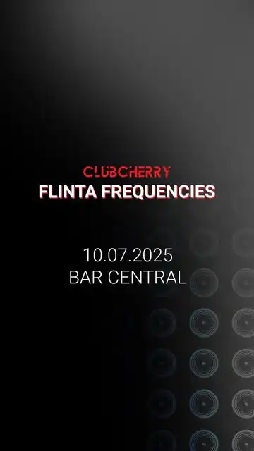 FLINTA FREQUENCIES