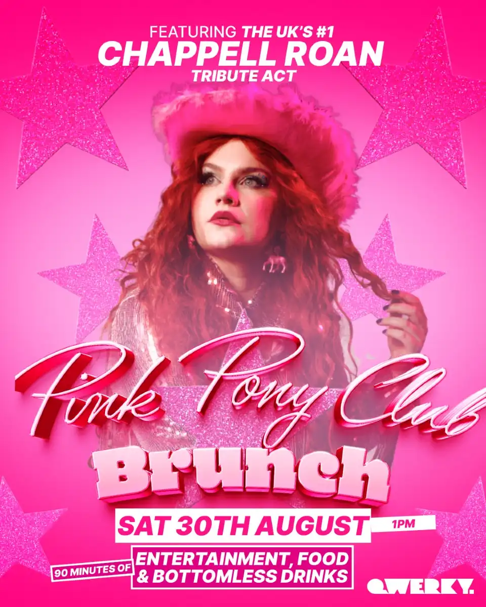 Pink Pony Club Brunch
