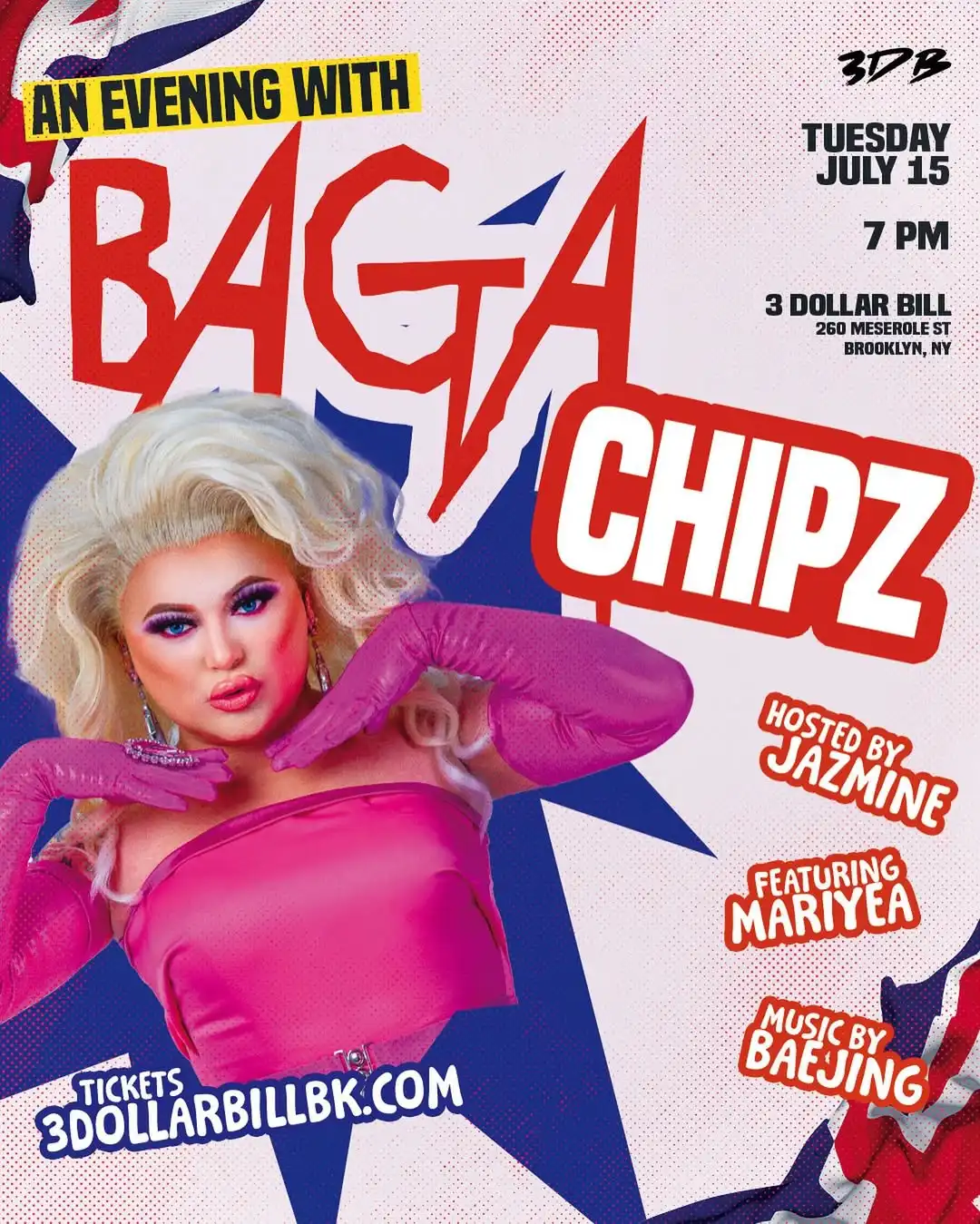 An Evening with Baga Chipz