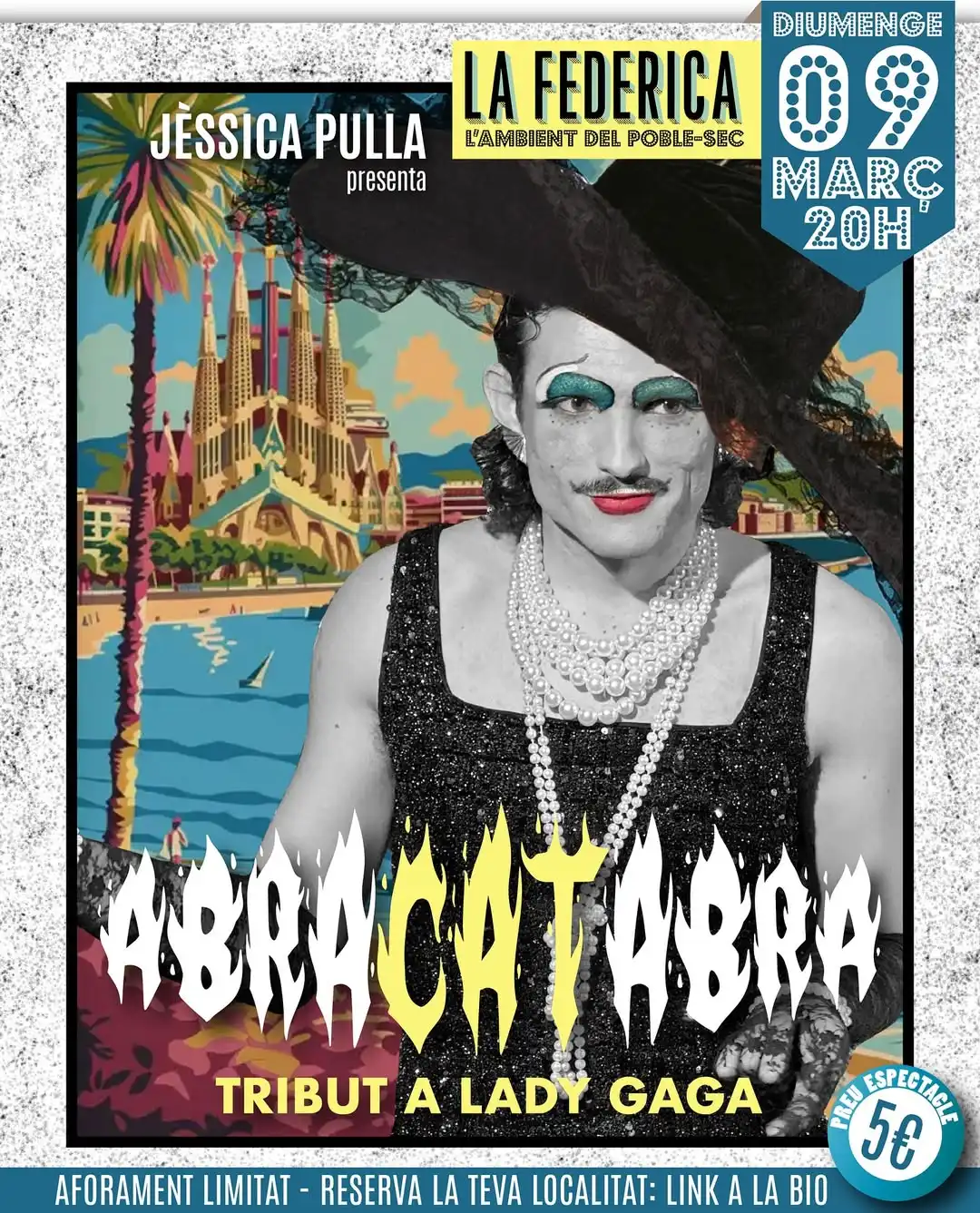 AbraCATabra - Tribut a Lady Gaga