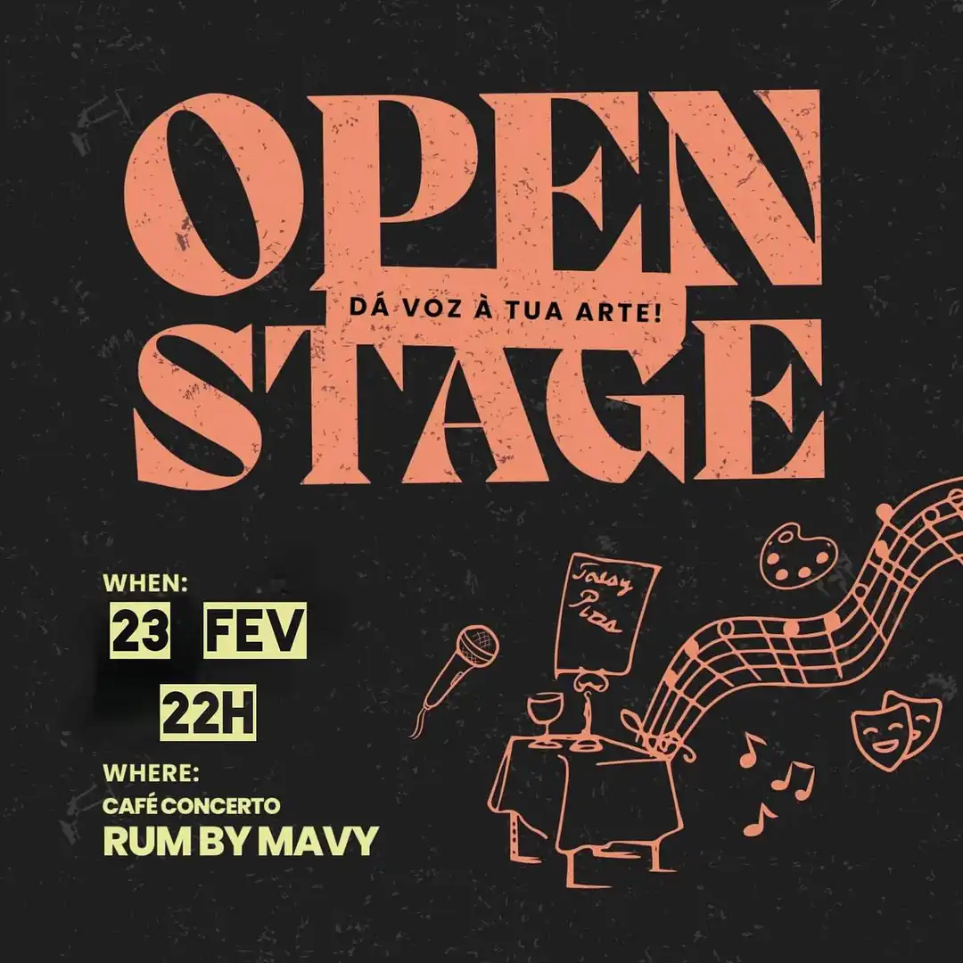 Open Stage
