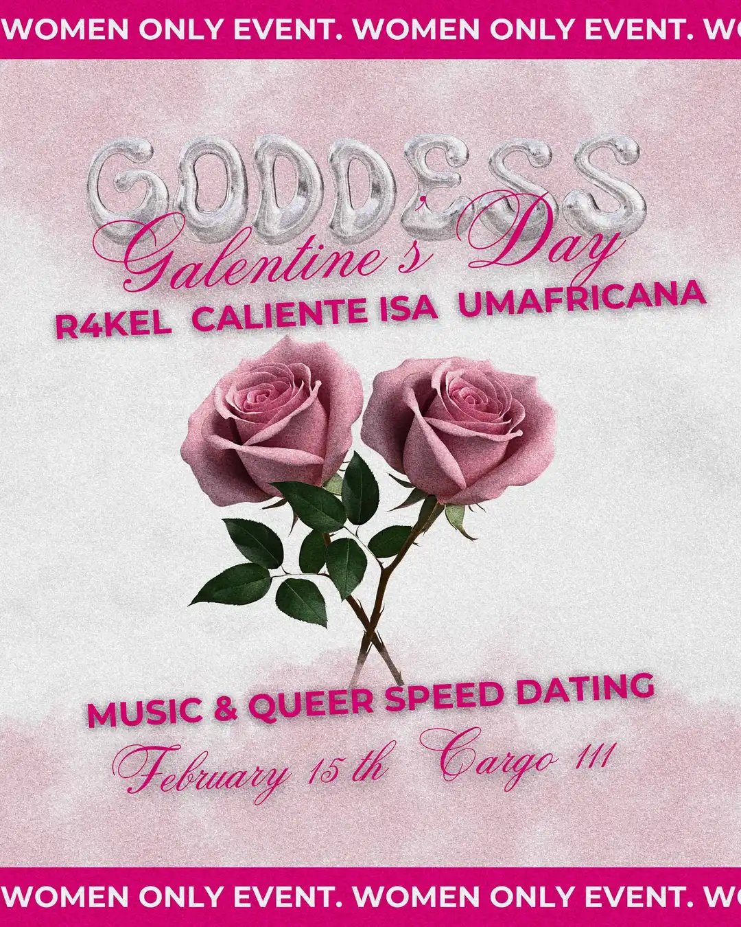 GALENTINE’S DAY