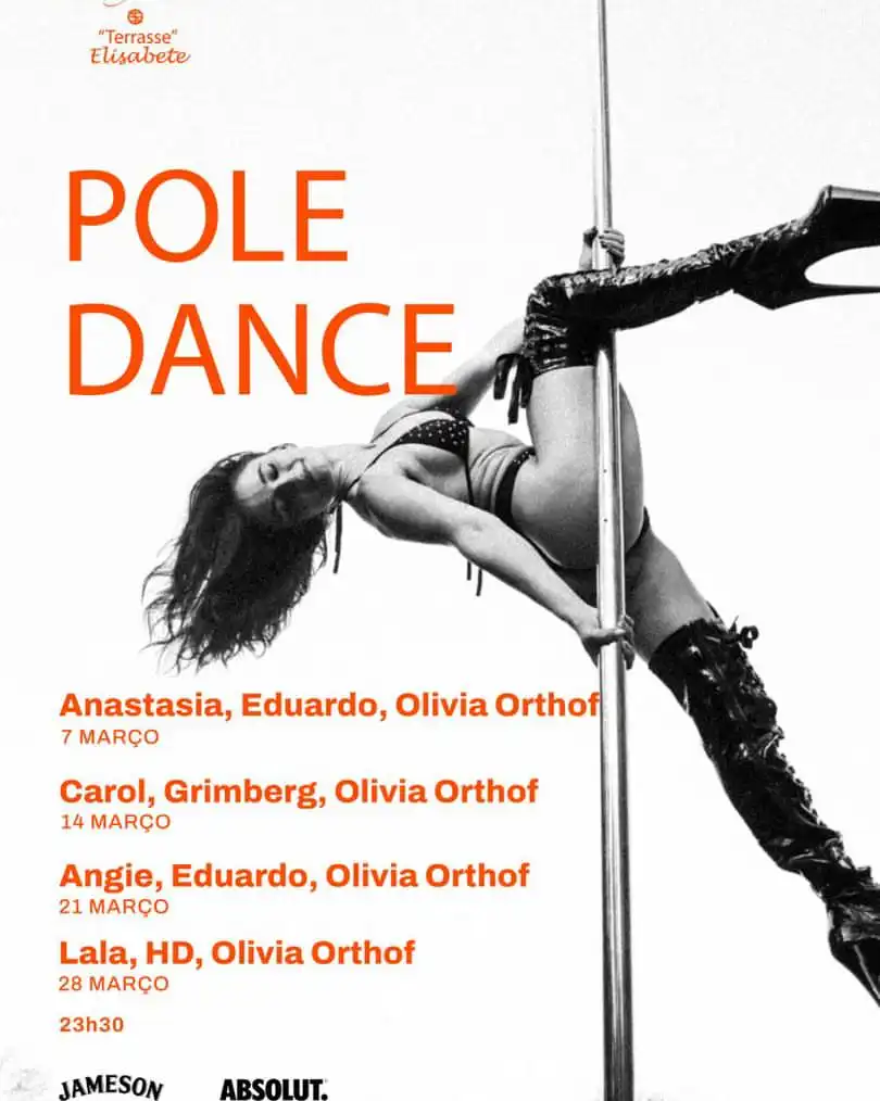 3.º Festival de Pole Dance