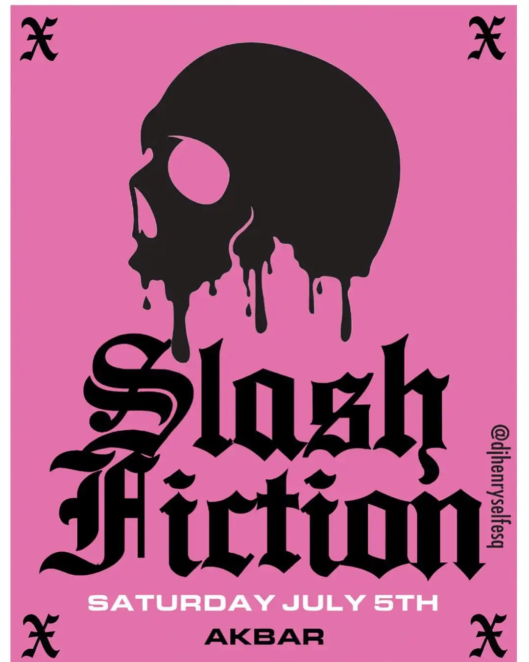Slash Fiction