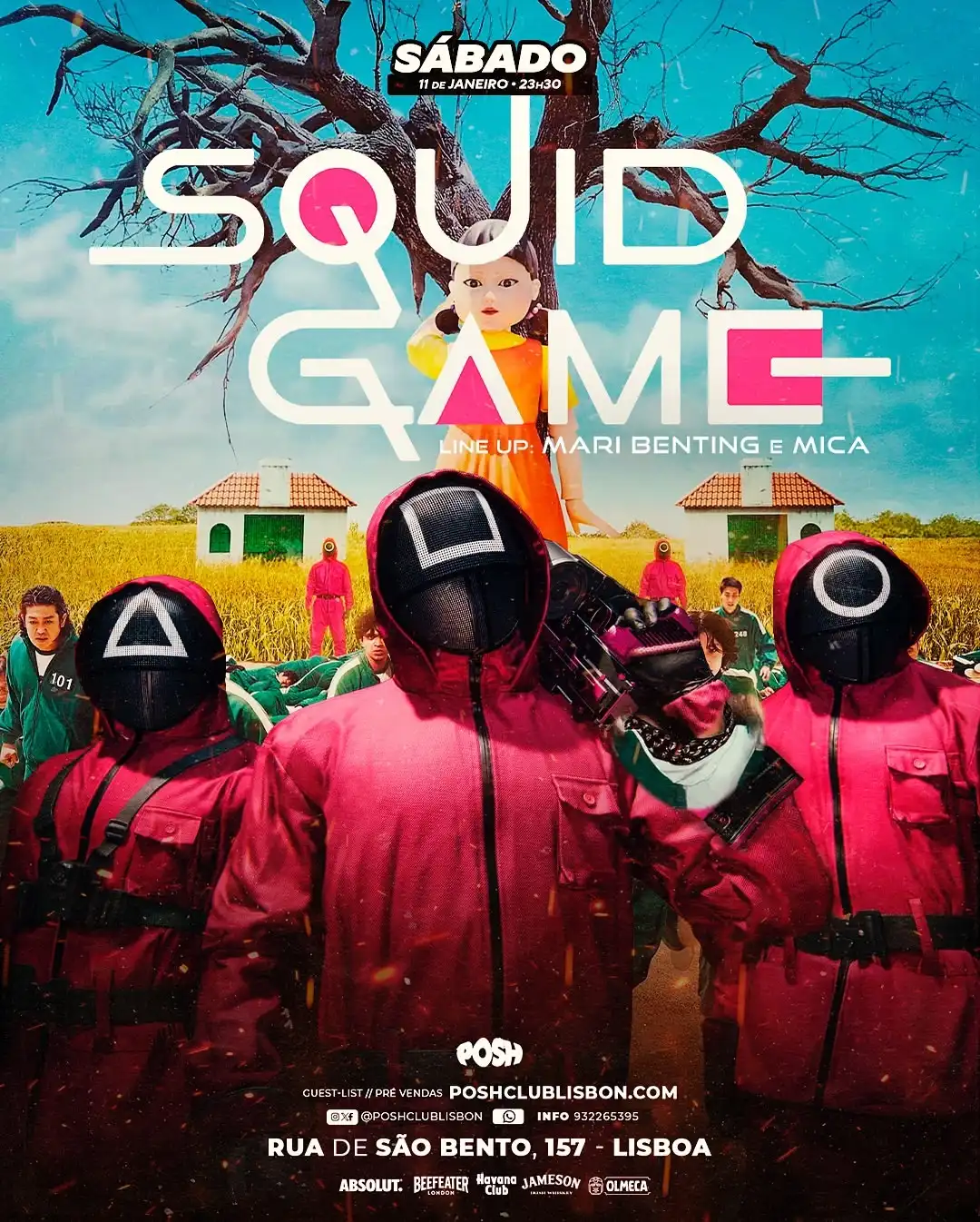 SQUID GAME