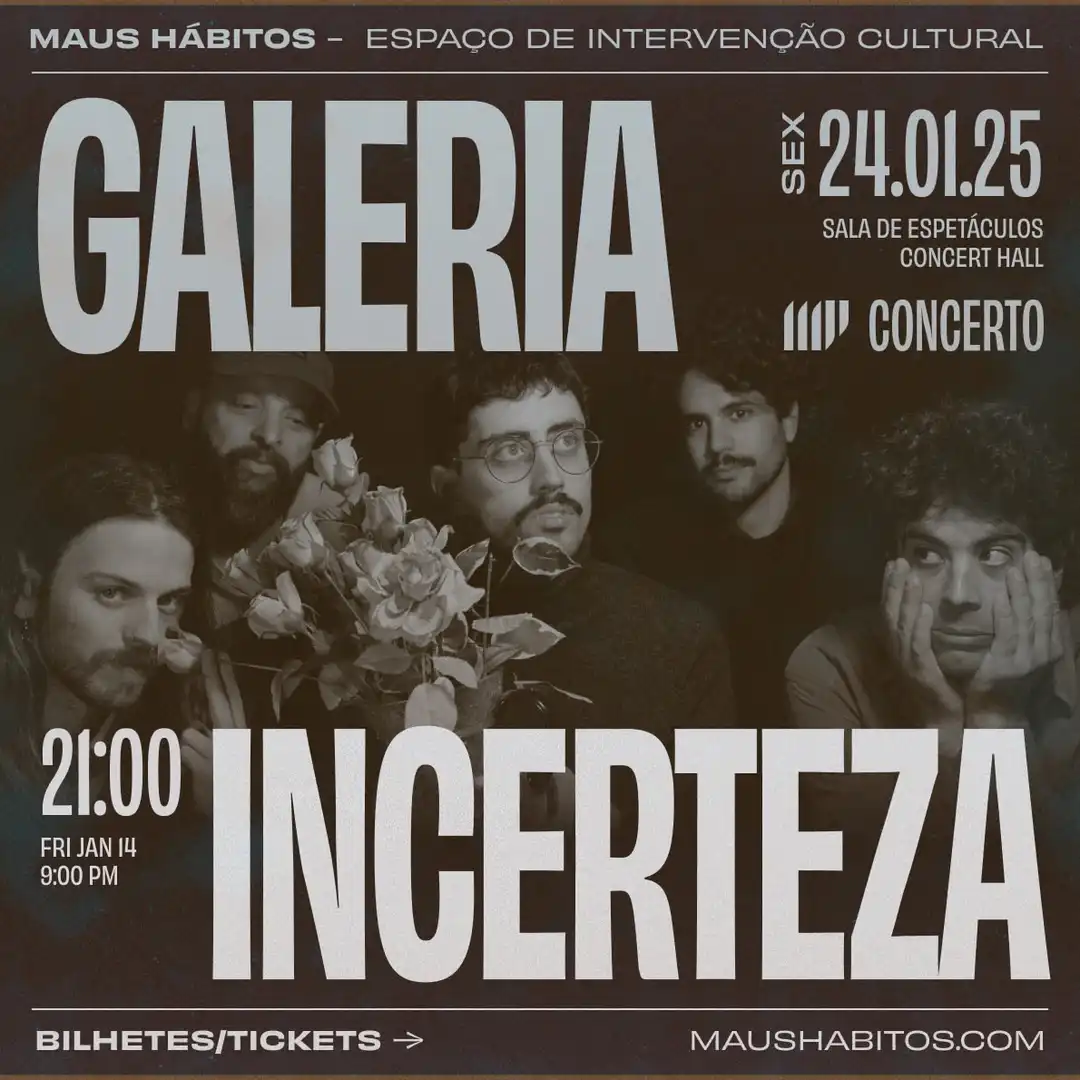 Galeria Incerteza