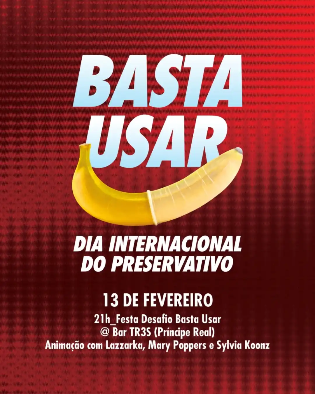 Festa Desafio Basta Usar