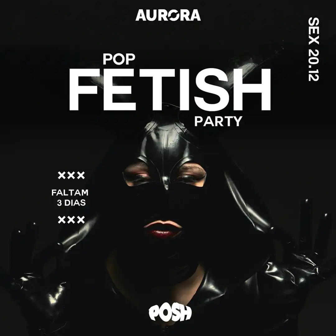 Aurora - Pop Fetish Party