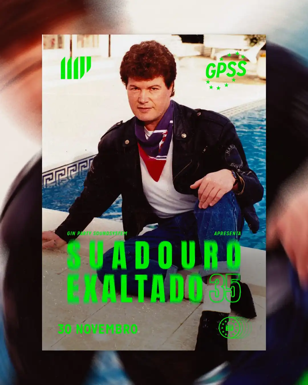 SUADOURO EXALTADO 35
