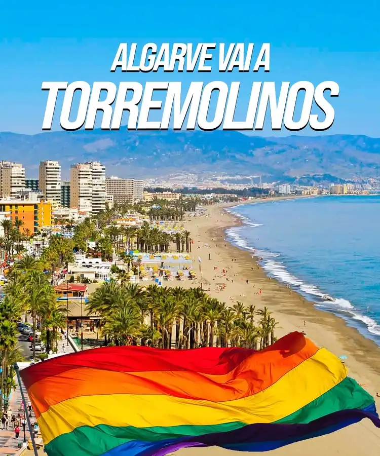 Viagem a Torremolinos