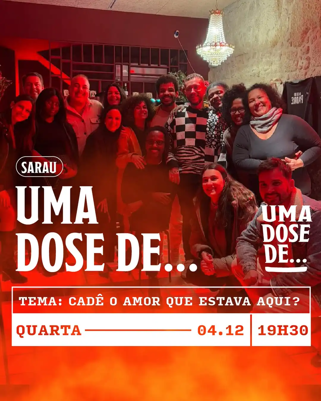 UMA DOSE DE… Amor