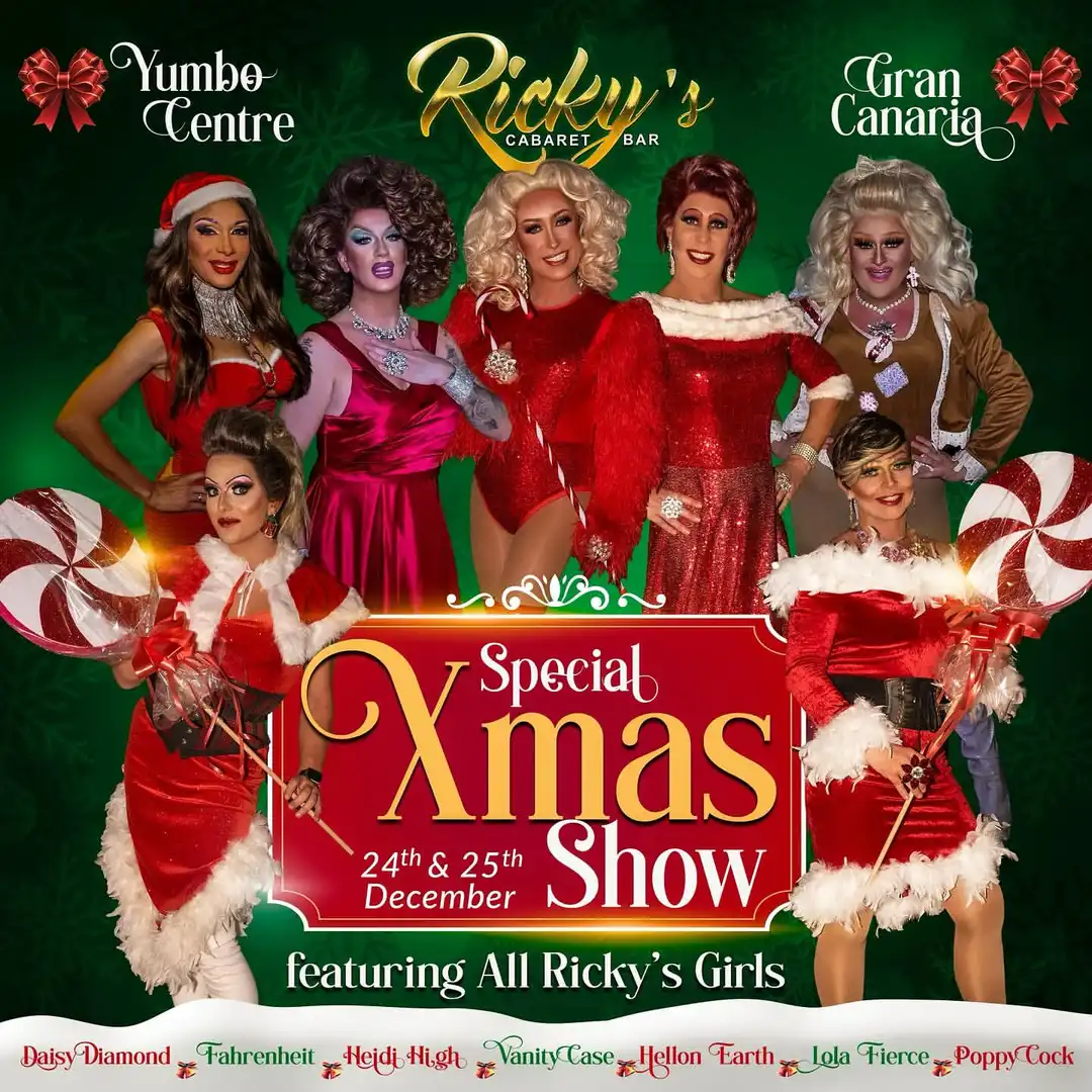 Special Xmas Show
