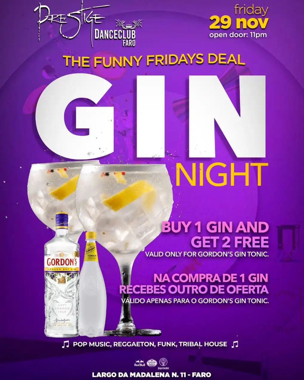 Gin Night