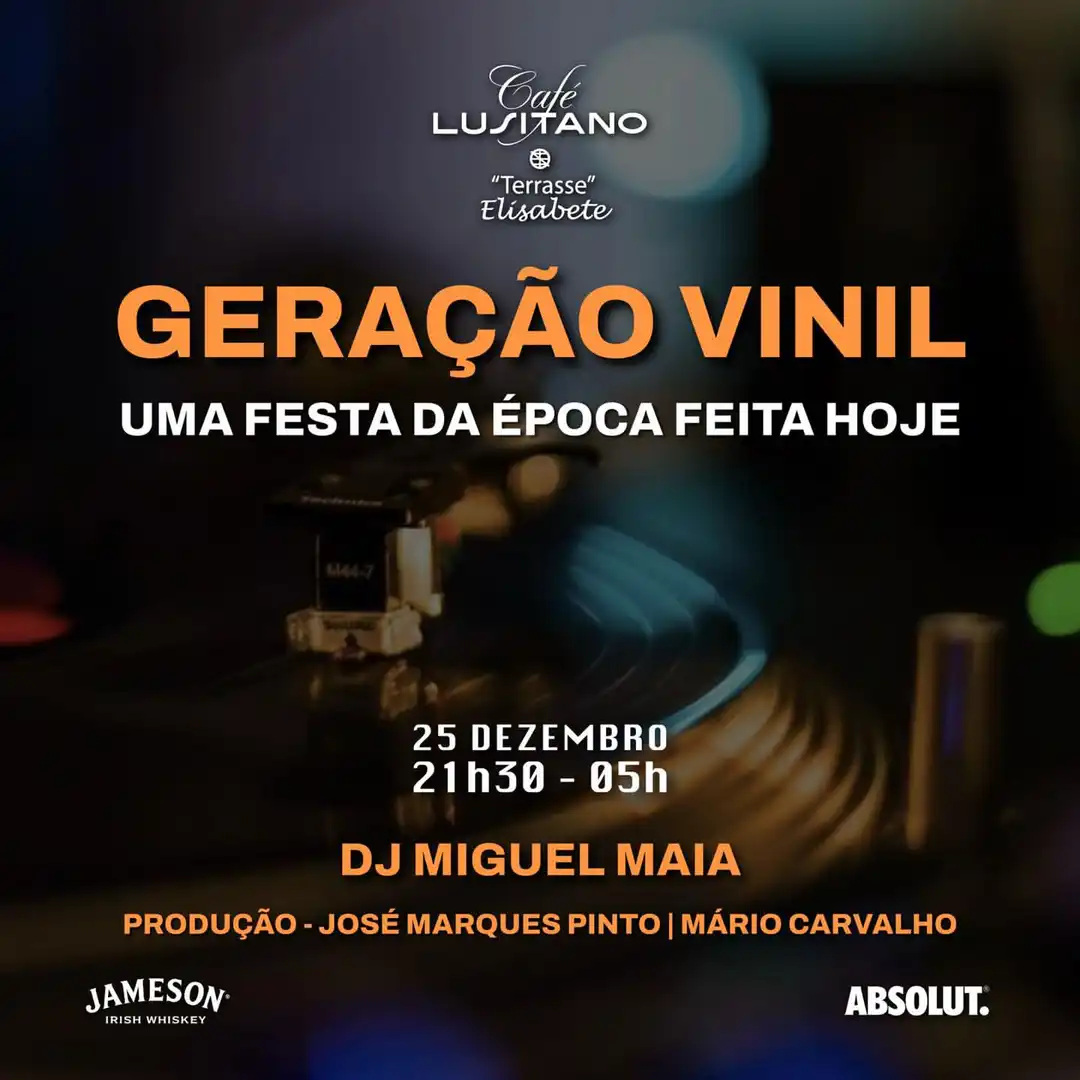 Geração Vinil