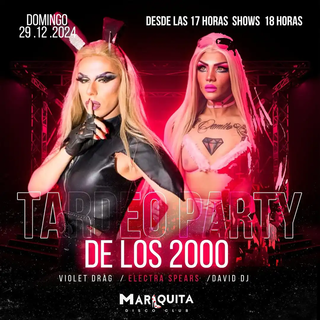 Tardeo Party