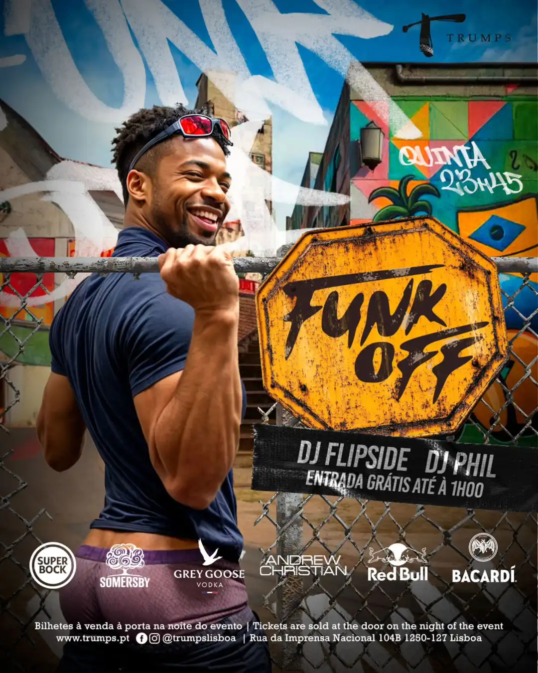 Funk Off