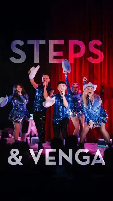 Steps & Venga Tribute Show