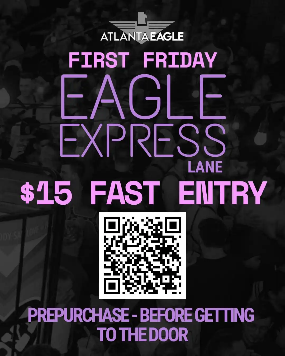 Eagle Express Lane