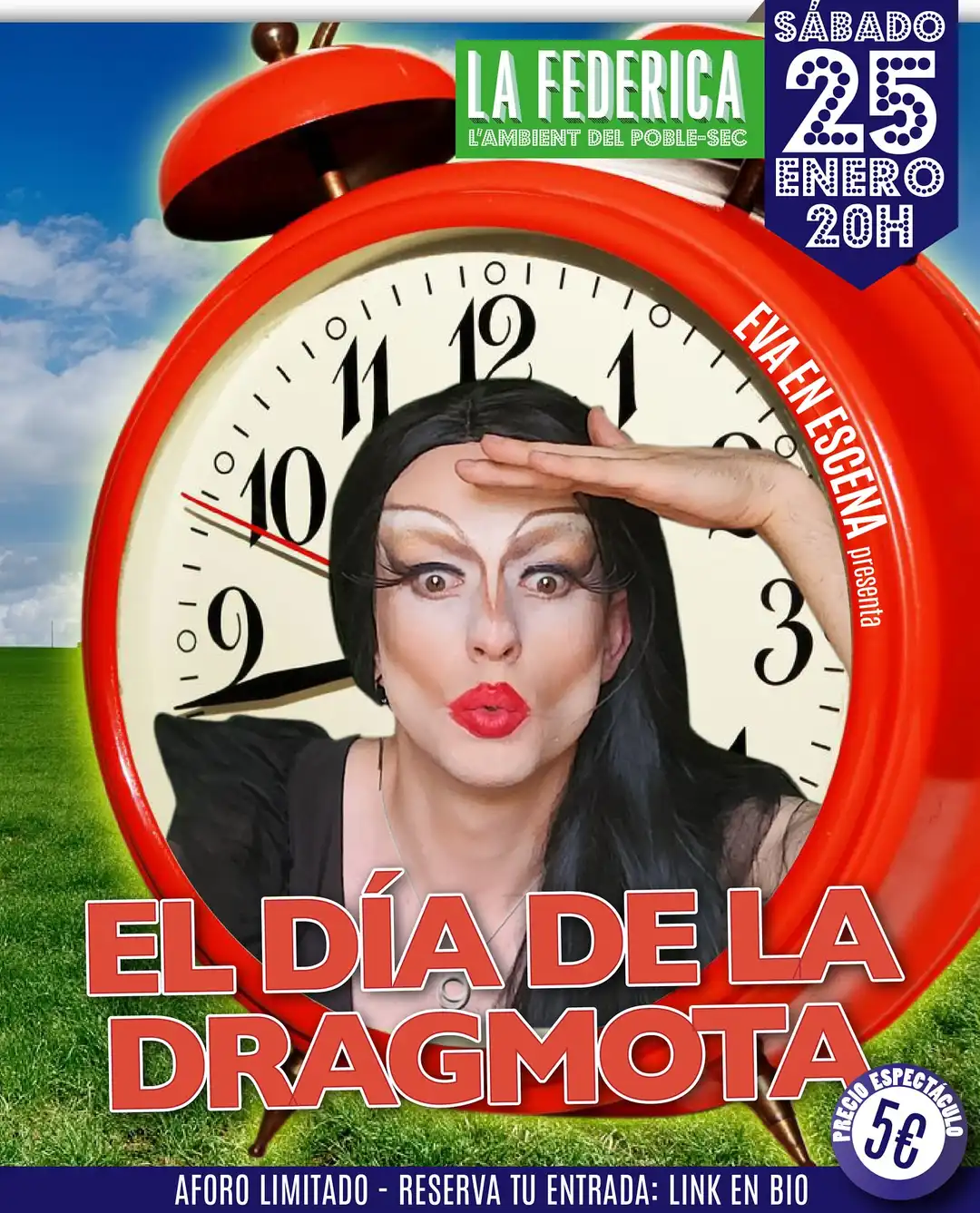El día de la Dragmota