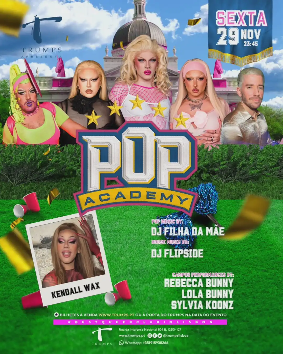 Pop Academy