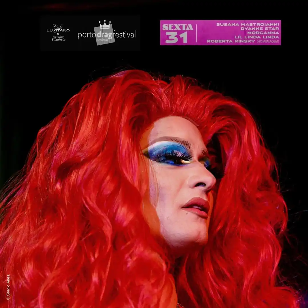 Porto Drag Festival - Edição 19