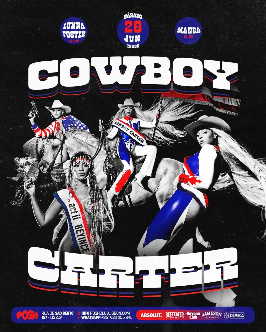 COWBOY CARTER