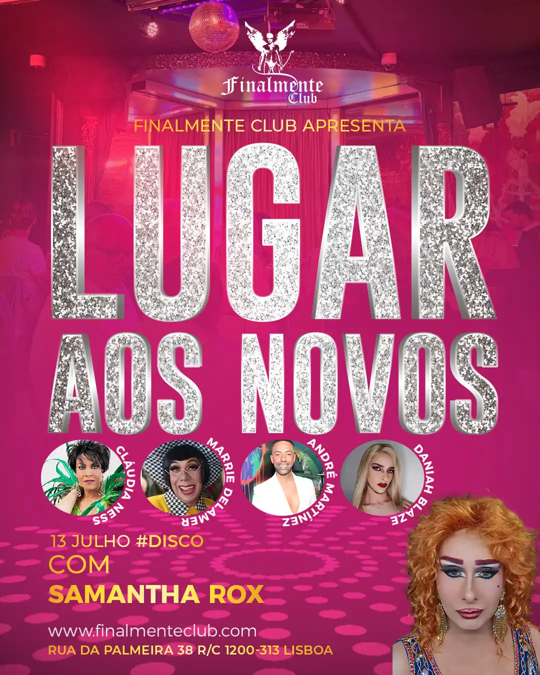 LUGAR XS NOVX