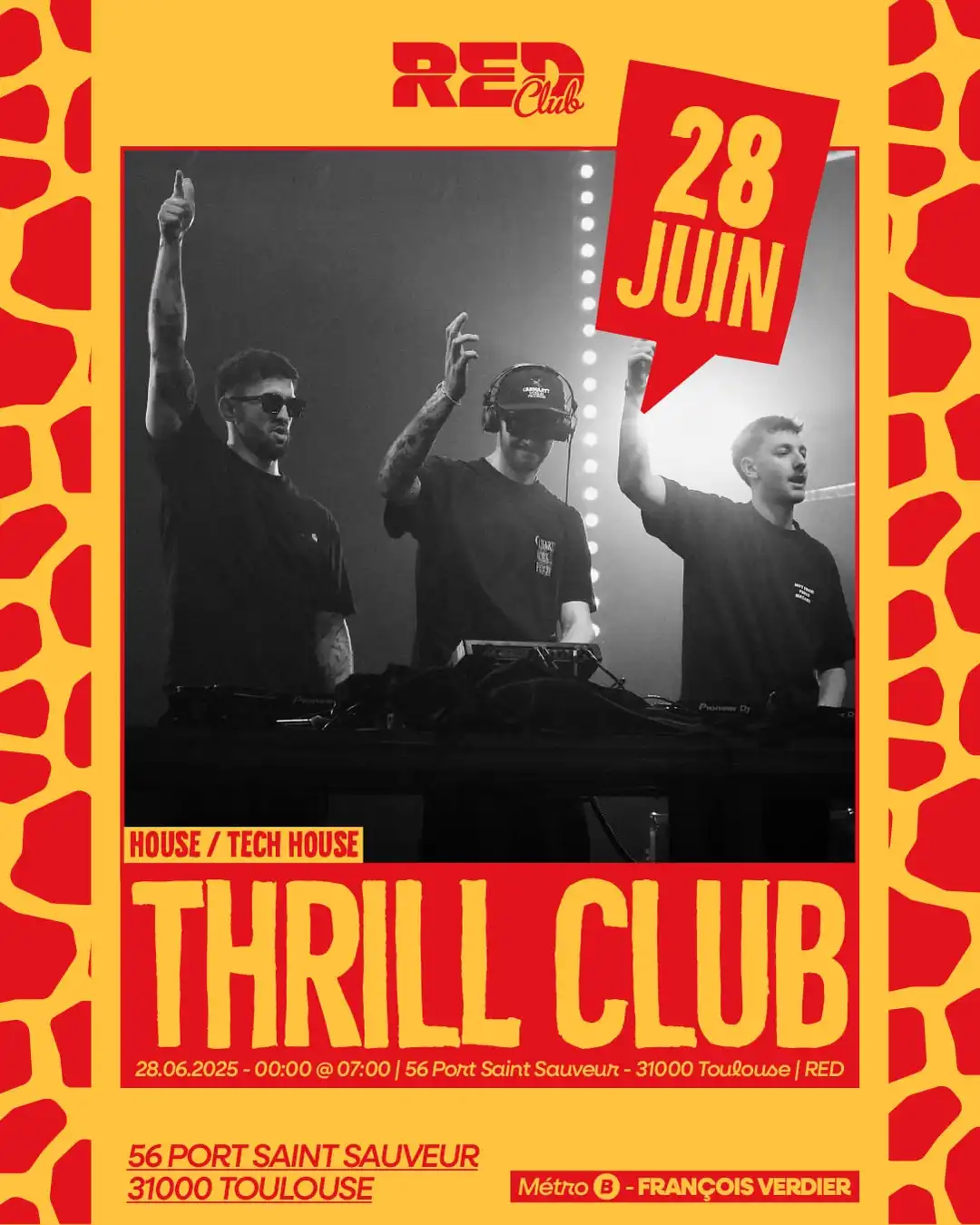 Thrill Club
