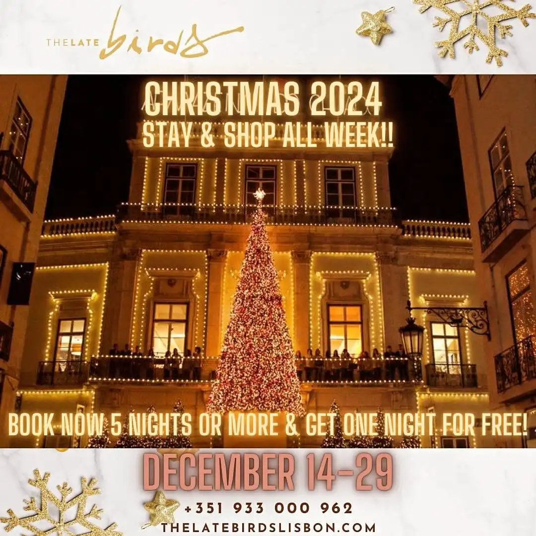 Christmas 2024 Stay & Shop