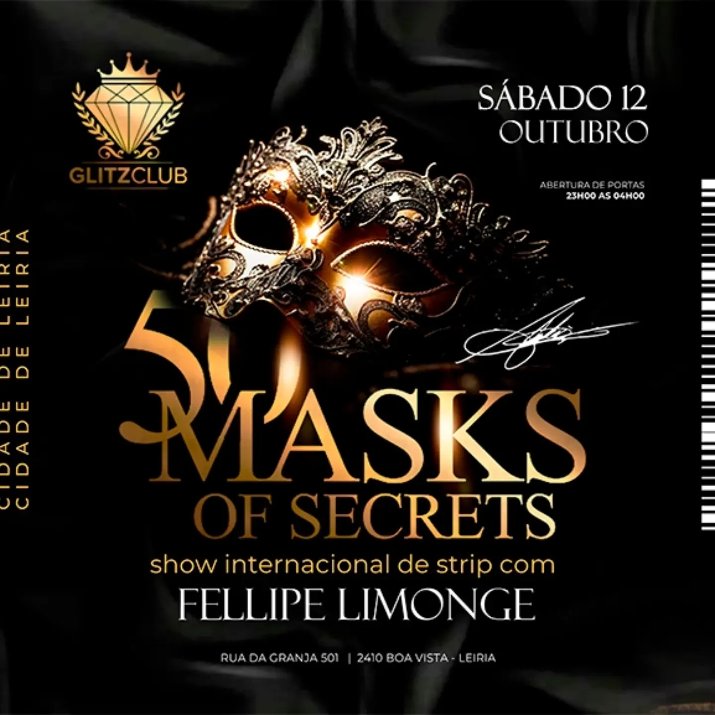 50 Mask of Secrets