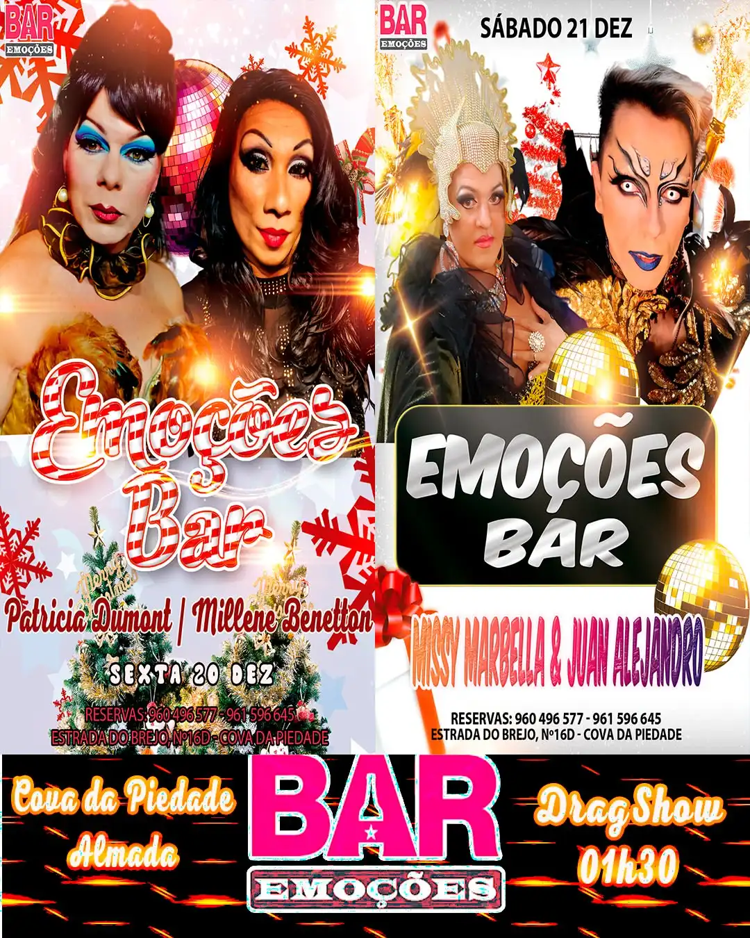 Emoções Bar