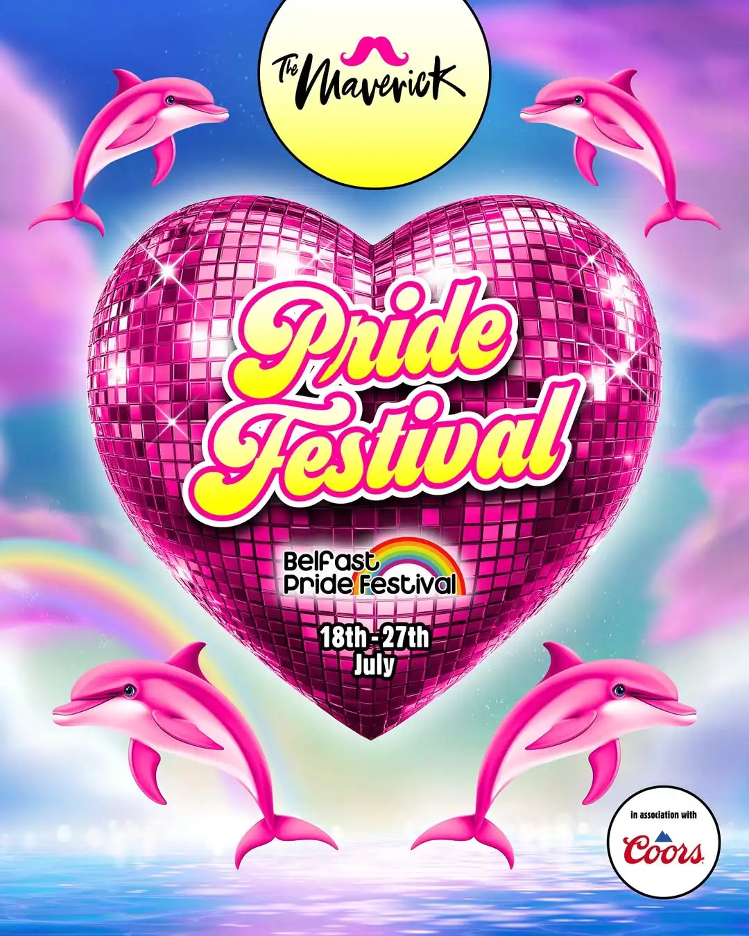 Belfast Pride Festival