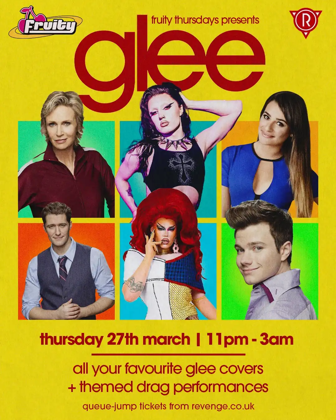 glee