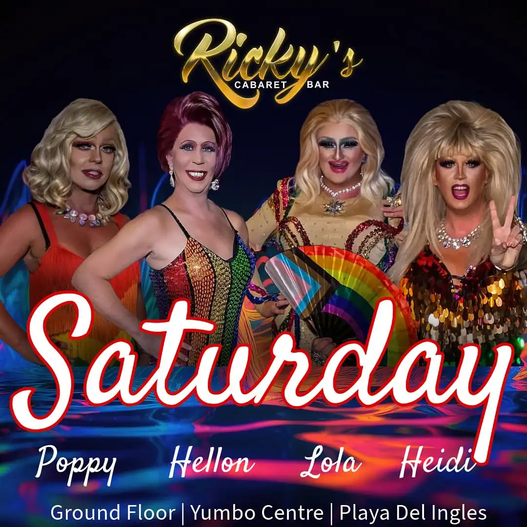 Saturday Night Party